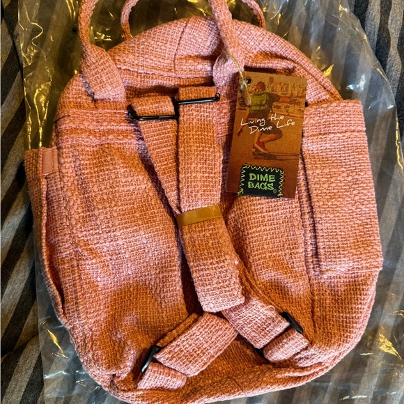 Pink Backpack - Picture 2 of 3